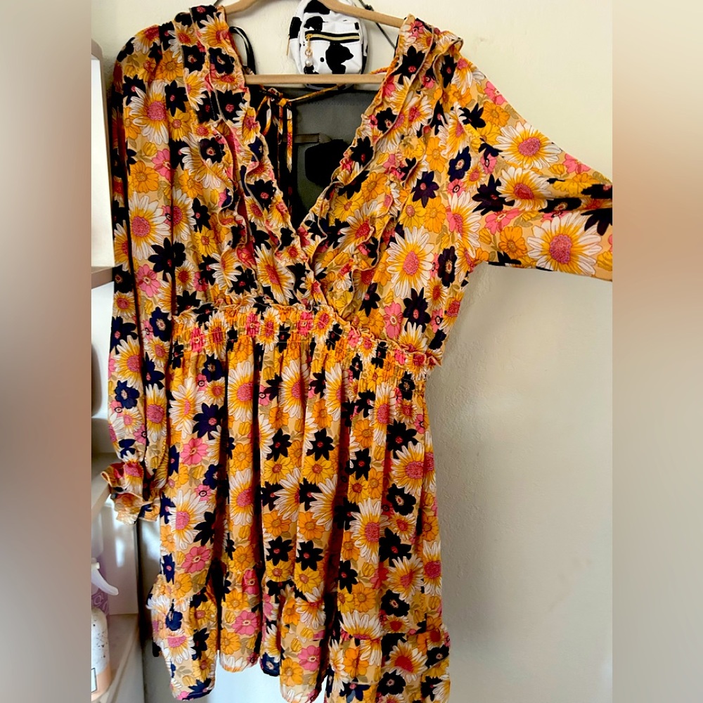 Forever 21 dress